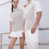 Slim Fit Cool Dri Fit T-Shirt with UV Protection Ideal for Running Hiking and Cycling R403 6