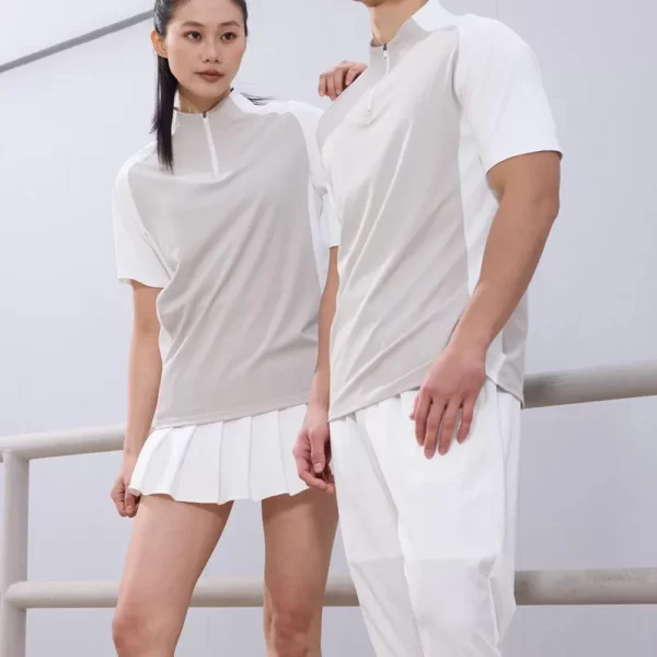 Slim Fit Cool Dri Fit T-Shirt with UV Protection Ideal for Running Hiking and Cycling R403 6
