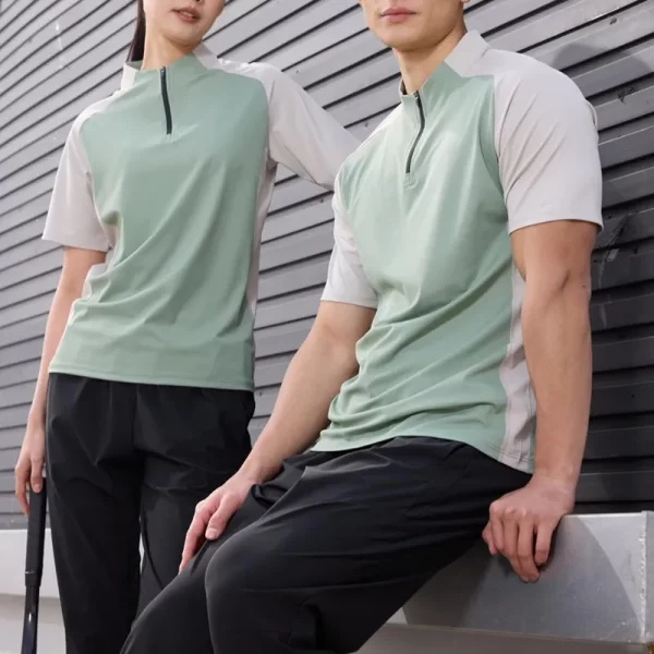 Slim Fit Cool Dri Fit T-Shirt with UV Protection Ideal for Running Hiking and Cycling R403 7