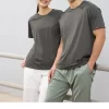 Unisex Dri Fit Training T-Shirt Breathable Short Sleeve Coolmax Sportswear for Outdoor Workouts 8