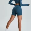 Yoga Clothes Gym Set for Women Workout Sports Top Butt Lifting High Waist Leggings Fitness Training Suit TM0218 13