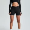 Yoga Clothes Gym Set for Women Workout Sports Top Butt Lifting High Waist Leggings Fitness Training Suit TM0218 5