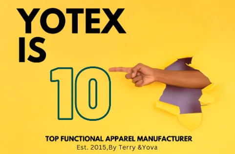 Yotex Apparel