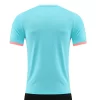 Cheap retro green and white soccer jersey models training jersey Z110-10