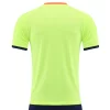 Cheap retro green and white soccer jersey models training jersey Z110-6