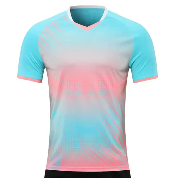 Cheap retro green and white soccer jersey models training jersey Z110-9