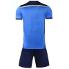 Cheap soccer jerseys replicas, yellow and blue replica soccer jerseys 8650-15