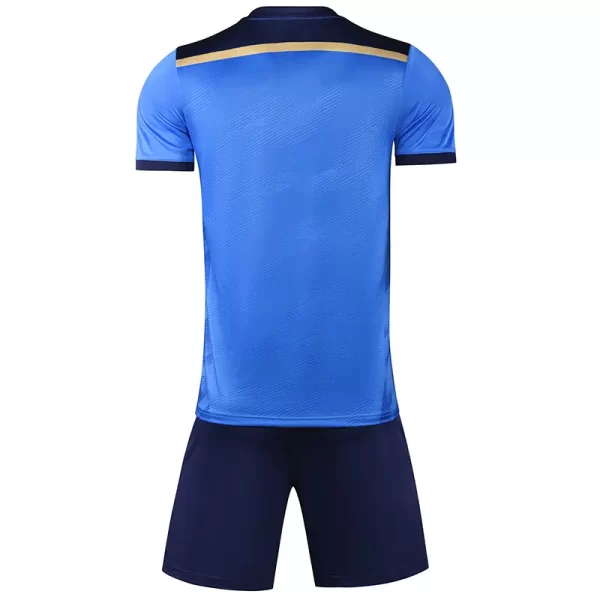 Cheap soccer jerseys replicas, yellow and blue replica soccer jerseys 8650-15