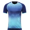 Printed soccer jerseys for teams wholesale in China Z110-10