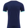 Printed soccer jerseys for teams wholesale in China Z110-11
