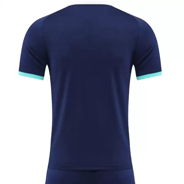 Printed soccer jerseys for teams wholesale in China Z110-11