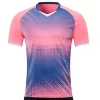 Printed soccer jerseys for teams wholesale in China Z110-2