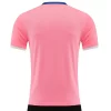 Printed soccer jerseys for teams wholesale in China Z110-3