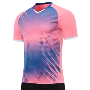 Printed soccer jerseys for teams wholesale in China Z110
