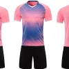 Printed soccer jerseys for teams wholesale in China Z110-4