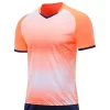 Printed soccer jerseys for teams wholesale in China Z110-5