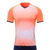 Printed soccer jerseys for teams wholesale in China Z110-6