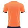 Printed soccer jerseys for teams wholesale in China Z110-7