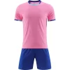 Short sleeve soccer jersey football training jerseys soccer jerseys manufacturer 6333
