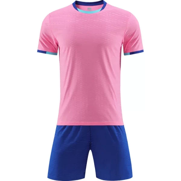 Short sleeve soccer jersey football training jerseys soccer jerseys manufacturer 6333