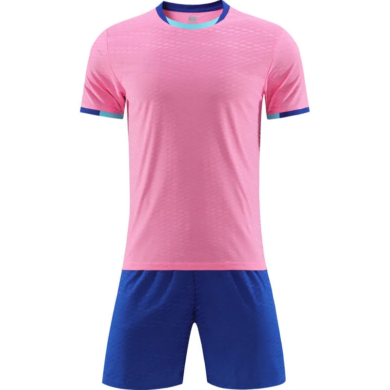 Short sleeve soccer jersey football training jerseys soccer jerseys manufacturer 6333