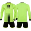 Soccer jersey set for men women and children quick-drying soccer tracksuit jerseys M8640-10