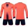 Soccer jersey set for men women and children quick-drying soccer tracksuit jerseys M8640-12