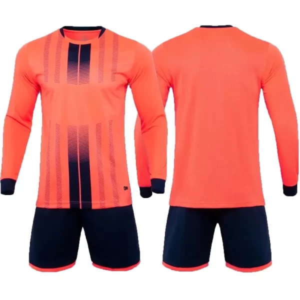 Soccer jersey set for men women and children quick-drying soccer tracksuit jerseys M8640-12