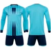 Soccer jersey set for men women and children quick-drying soccer tracksuit jerseys M8640-14