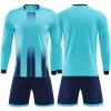 Soccer jersey set for men women and children quick-drying soccer tracksuit jerseys M8640-22