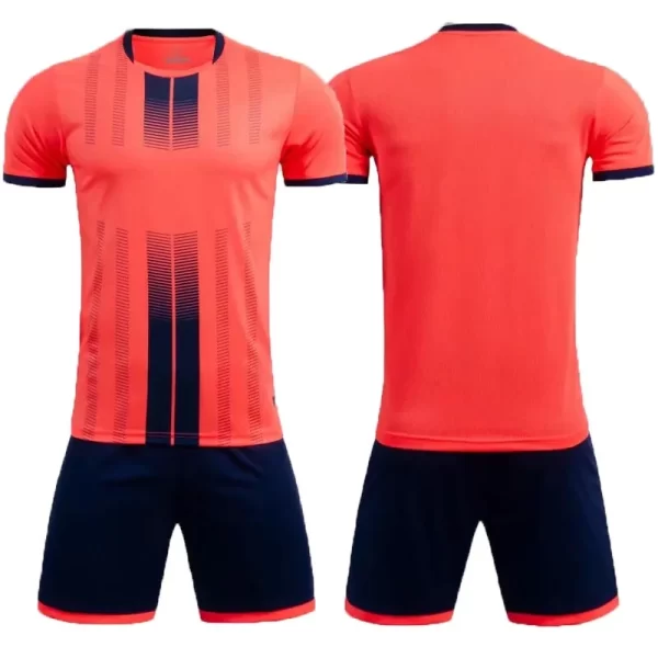 Soccer jersey set for men women and children quick-drying soccer tracksuit jerseys M8640-25