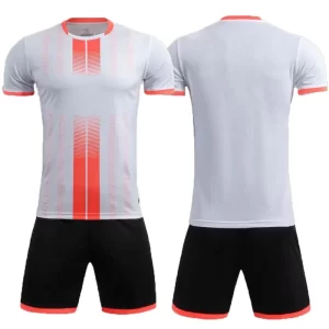 Soccer jersey set for men women and children quick-drying soccer tracksuit jerseys M8640-26