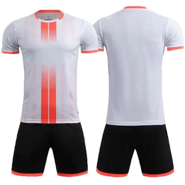 Soccer jersey set for men women and children quick-drying soccer tracksuit jerseys M8640-29