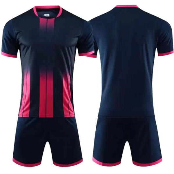 Soccer jersey set for men women and children quick-drying soccer tracksuit jerseys M8640-30