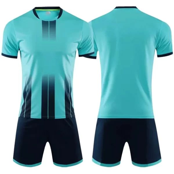 Soccer jersey set for men women and children quick-drying soccer tracksuit jerseys M8640-31