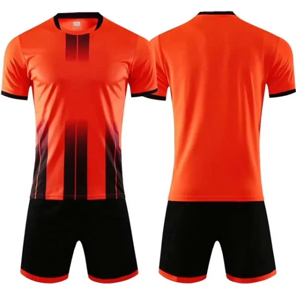 Soccer jersey set for men women and children quick-drying soccer tracksuit jerseys M8640-32