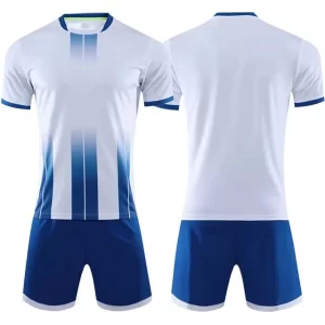 Soccer jersey set for men women and children quick-drying soccer tracksuit jerseys M8640-33