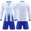 Soccer jersey set for men women and children quick-drying soccer tracksuit jerseys M8640-34