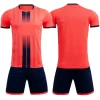 Soccer jersey set for men women and children quick-drying soccer tracksuit jerseys M8640-39