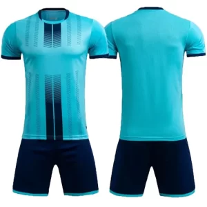 Soccer jersey set for men women and children quick-drying soccer tracksuit jerseys M8640-40