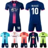 Soccer jersey set for men women and children quick-drying soccer tracksuit jerseys M8640-43