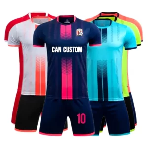 Soccer jersey set for men women and children quick-drying soccer tracksuit jerseys M864018