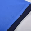 Suppliers of navy blue and yellow soccer jerseys imported soccer jerseys 8650-16