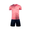 Training clothing for soccer matches team sports uniforms cricket shirt original retro soccer jerseys M8638