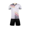 Training clothing for soccer matches team sports uniforms cricket shirt original retro soccer jerseys M8638-3