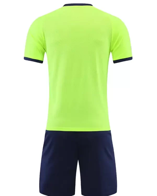 men’s-orange-soccer-jerseys-green-and-black-team-soccer-jerseys-z109-4