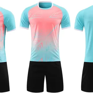 men’s-orange-soccer-jerseys-green-and-black-team-soccer-jerseys-z109-5