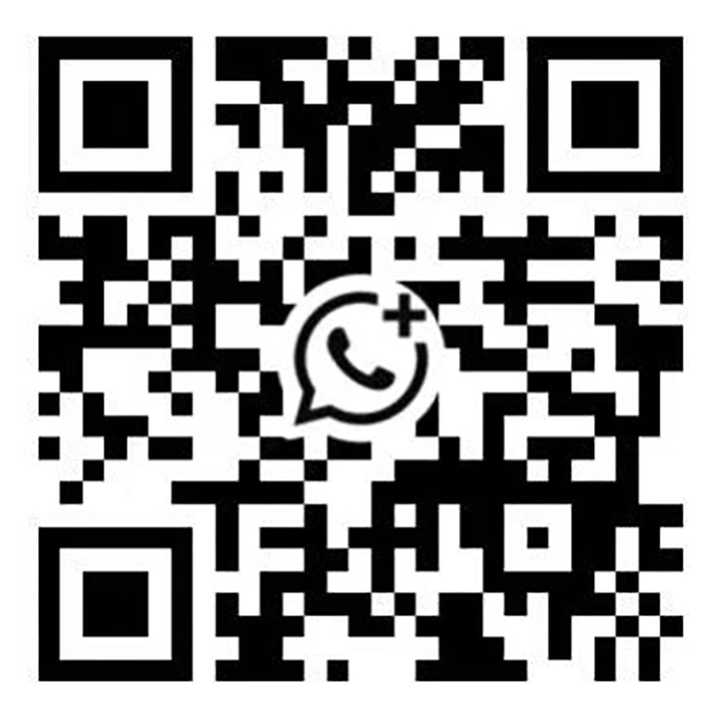 Scan QR code to add Loong Sportswear as your whatsapp friend