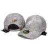 Embroidery Lable HipHop Hat Breathable Baseball Caps Spring and Autumn Outdoor Adjustable Casual Hat Sunscreen Hat 3