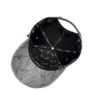 Embroidery Lable HipHop Hat Breathable Baseball Caps Spring and Autumn Outdoor Adjustable Casual Hat Sunscreen Hat 4